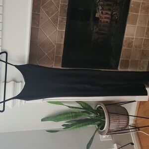 Victoria Secret Black Romper